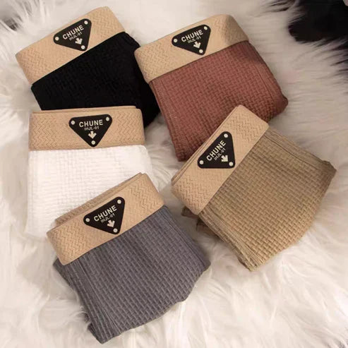 BreezeWeave Luxe Boxers Briefs